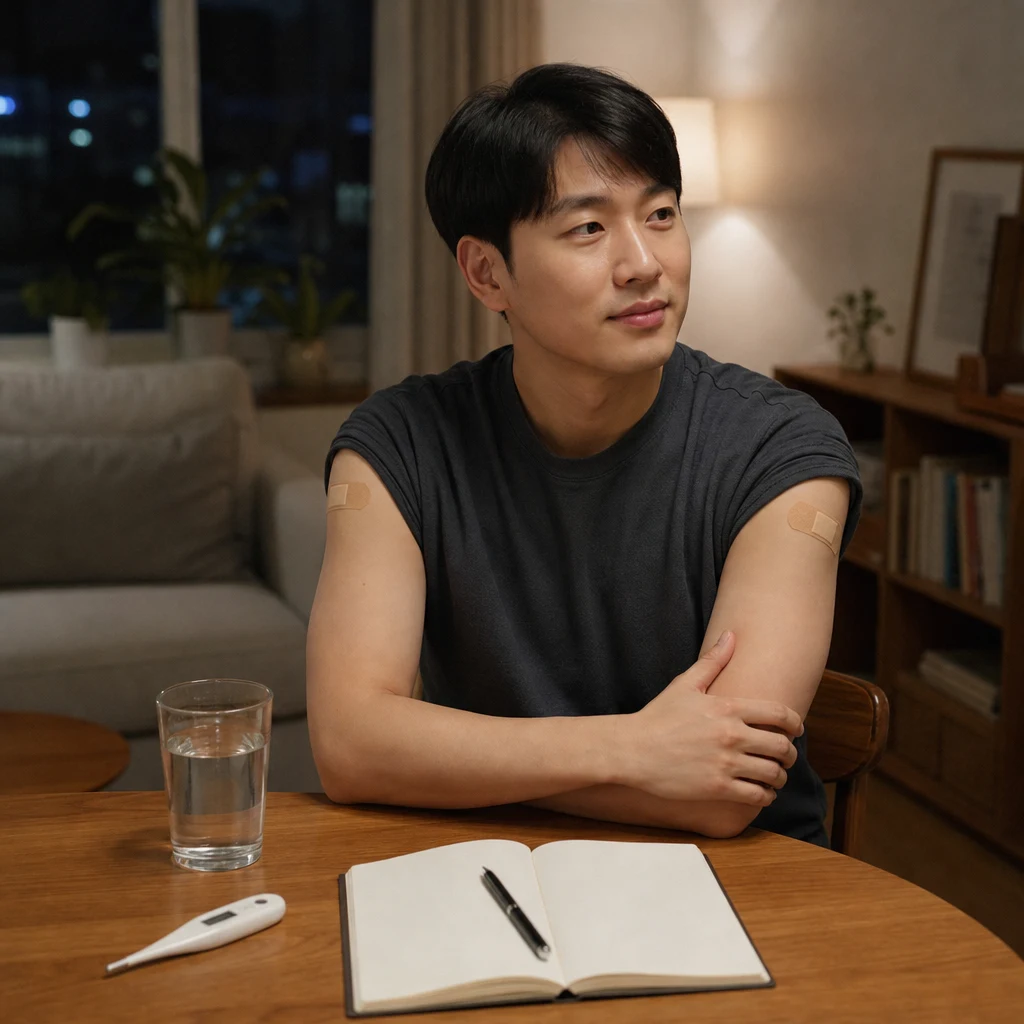 독감접종 이미지 2